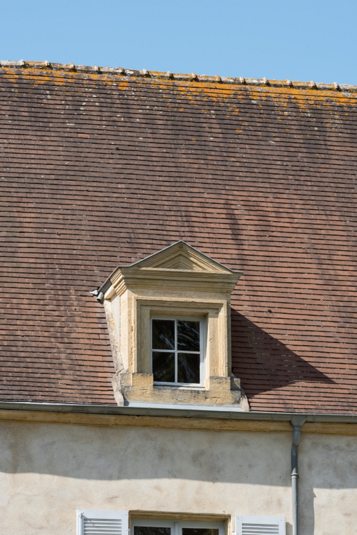 château © Pierre-Marie Barbe-Richaud / Région Bourgogne-Franche-Comté, Inventaire du patrimoine - 2018