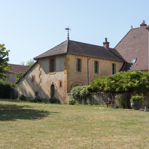 ferme © Pierre-Marie Barbe-Richaud / Région Bourgogne-Franche-Comté, Inventaire du patrimoine - 2018