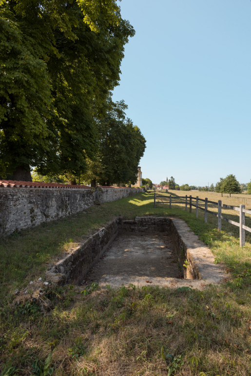 château © Pierre-Marie Barbe-Richaud / Région Bourgogne-Franche-Comté, Inventaire du patrimoine - 2018