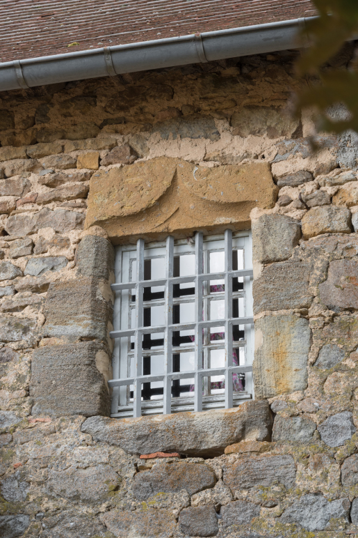 ferme © Pierre-Marie Barbe-Richaud / Région Bourgogne-Franche-Comté, Inventaire du patrimoine - 2018