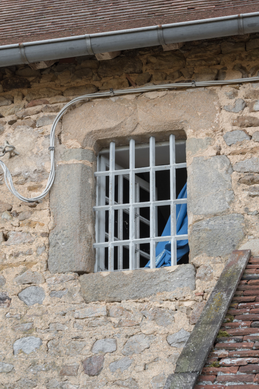ferme © Pierre-Marie Barbe-Richaud / Région Bourgogne-Franche-Comté, Inventaire du patrimoine - 2018