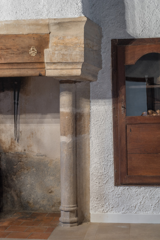 ferme © Pierre-Marie Barbe-Richaud / Région Bourgogne-Franche-Comté, Inventaire du patrimoine - 2018