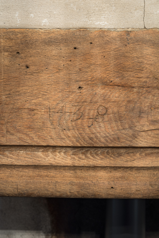 ferme © Pierre-Marie Barbe-Richaud / Région Bourgogne-Franche-Comté, Inventaire du patrimoine - 2018