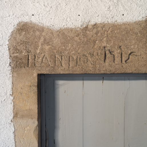 ferme © Pierre-Marie Barbe-Richaud / Région Bourgogne-Franche-Comté, Inventaire du patrimoine - 2018