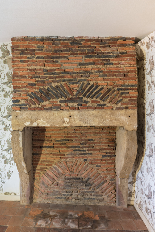 ferme © Pierre-Marie Barbe-Richaud / Région Bourgogne-Franche-Comté, Inventaire du patrimoine - 2018