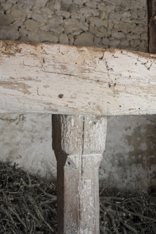 ferme © Pierre-Marie Barbe-Richaud / Région Bourgogne-Franche-Comté, Inventaire du patrimoine - 2018
