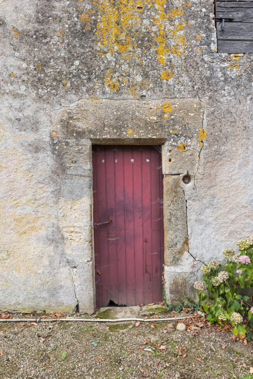 ferme © Pierre-Marie Barbe-Richaud / Région Bourgogne-Franche-Comté, Inventaire du patrimoine - 2018