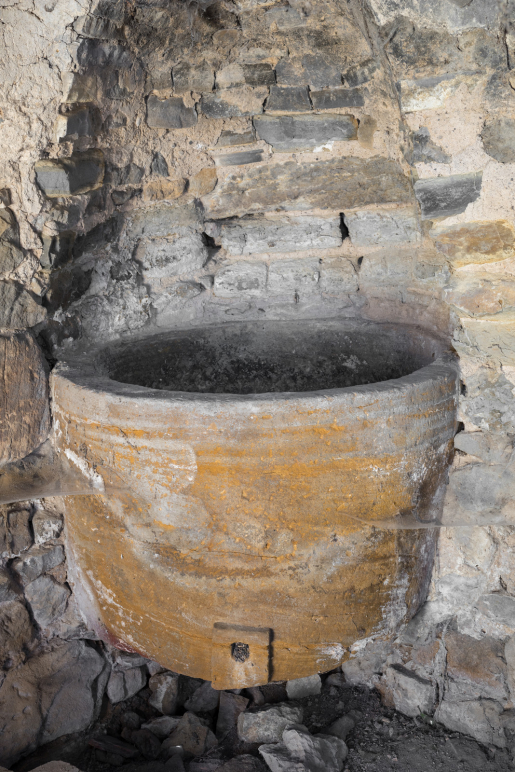 cuve © Pierre-Marie Barbe-Richaud / Région Bourgogne-Franche-Comté, Inventaire du patrimoine - 2018