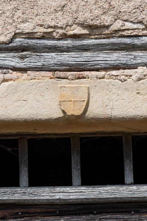 ferme © Pierre-Marie Barbe-Richaud / Région Bourgogne-Franche-Comté, Inventaire du patrimoine - 2018