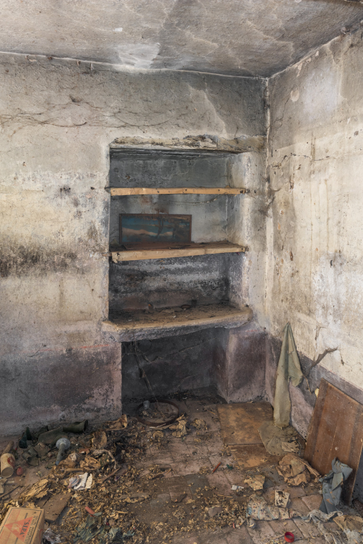 ferme © Pierre-Marie Barbe-Richaud / Région Bourgogne-Franche-Comté, Inventaire du patrimoine - 2018