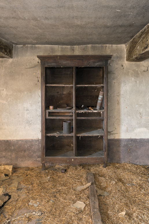 ferme © Pierre-Marie Barbe-Richaud / Région Bourgogne-Franche-Comté, Inventaire du patrimoine - 2018