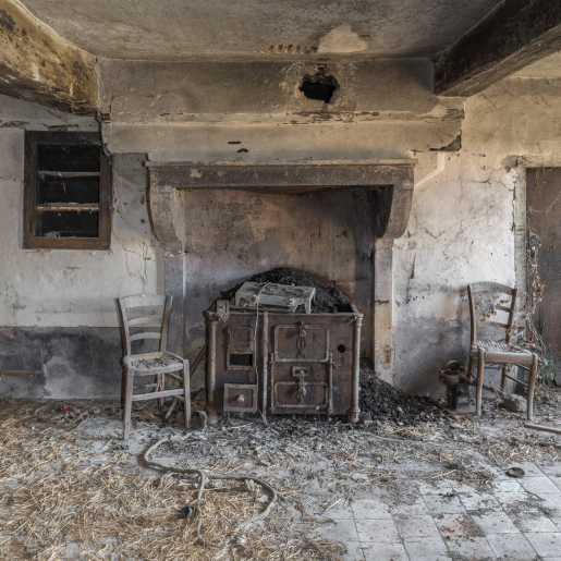 ferme © Pierre-Marie Barbe-Richaud / Région Bourgogne-Franche-Comté, Inventaire du patrimoine - 2018