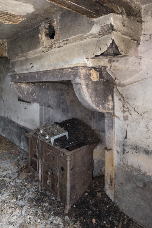 ferme © Pierre-Marie Barbe-Richaud / Région Bourgogne-Franche-Comté, Inventaire du patrimoine - 2018