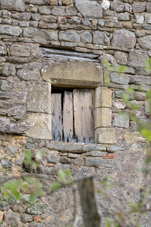 ferme © Pierre-Marie Barbe-Richaud / Région Bourgogne-Franche-Comté, Inventaire du patrimoine - 2018