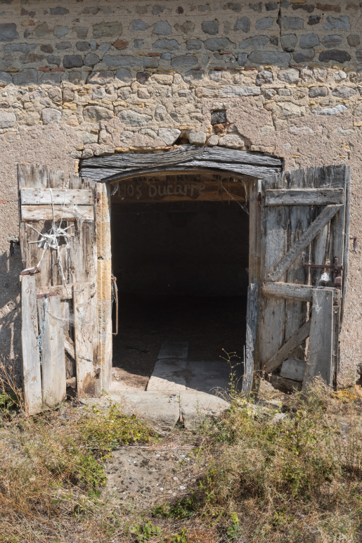 ferme © Pierre-Marie Barbe-Richaud / Région Bourgogne-Franche-Comté, Inventaire du patrimoine - 2018