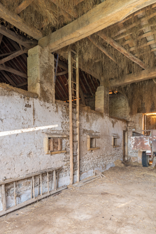 remise agricole © Pierre-Marie Barbe-Richaud / Région Bourgogne-Franche-Comté, Inventaire du patrimoine - 2018