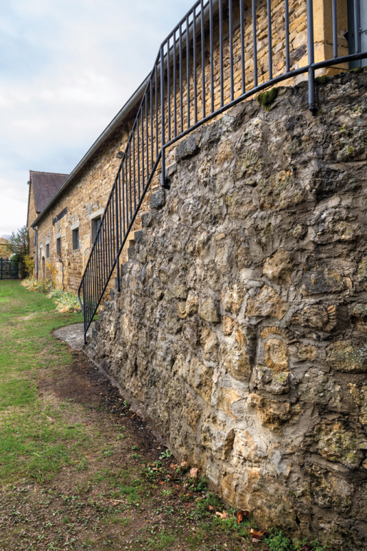 grange © Pierre-Marie Barbe-Richaud / Région Bourgogne-Franche-Comté, Inventaire du patrimoine - 2018