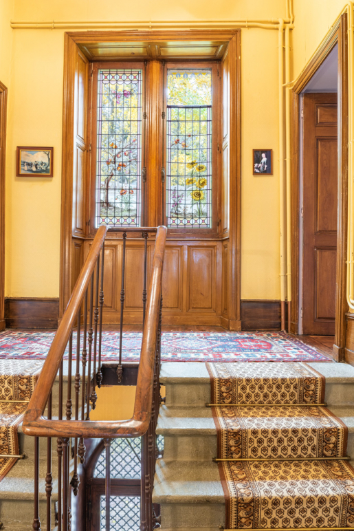 baie © Pierre-Marie Barbe-Richaud / Région Bourgogne-Franche-Comté, Inventaire du patrimoine - 2018