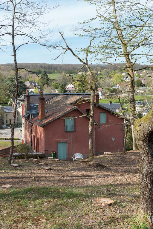 demeure © Pierre-Marie Barbe-Richaud / Région Bourgogne-Franche-Comté, Inventaire du patrimoine - 2019 demeure © Pierre-Marie Barbe-Richaud / Région Bourgogne-Franche-Comté, Inventaire du patrimoine - 2019