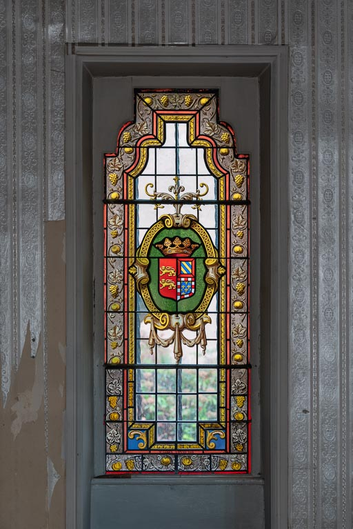 Vue d'ensemble. © Pierre-Marie Barbe-Richaud / Région Bourgogne-Franche-Comté, Inventaire du patrimoine - 2019