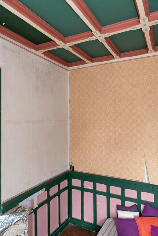 demeure © Pierre-Marie Barbe-Richaud / Région Bourgogne-Franche-Comté, Inventaire du patrimoine - 2019