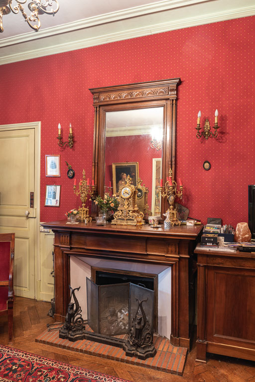 demeure © Pierre-Marie Barbe-Richaud / Région Bourgogne-Franche-Comté, Inventaire du patrimoine - 2019