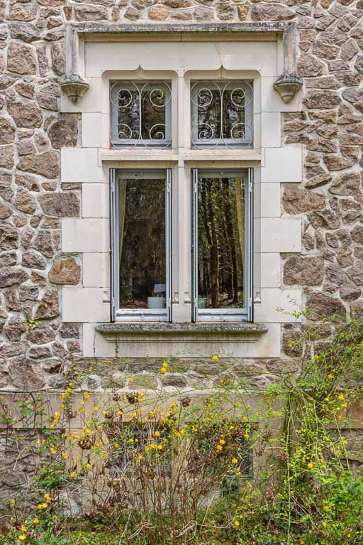 demeure © Pierre-Marie Barbe-Richaud / Région Bourgogne-Franche-Comté, Inventaire du patrimoine - 2019