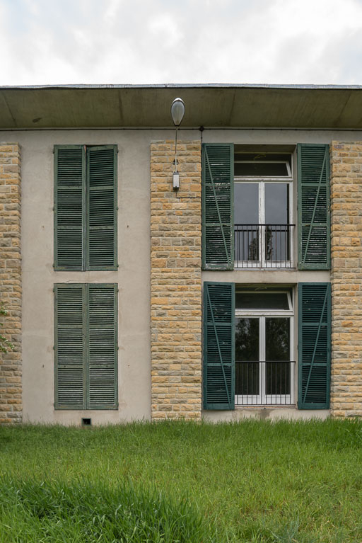 colonie de vacances © Pierre-Marie Barbe-Richaud / Région Bourgogne-Franche-Comté, Inventaire du patrimoine - 2019