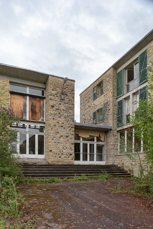 colonie de vacances © Pierre-Marie Barbe-Richaud / Région Bourgogne-Franche-Comté, Inventaire du patrimoine - 2019