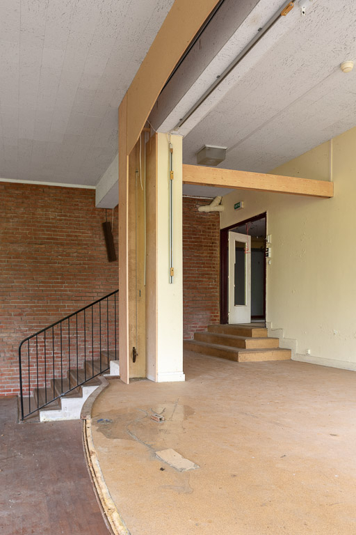 salle de spectacle © Pierre-Marie Barbe-Richaud / Région Bourgogne-Franche-Comté, Inventaire du patrimoine - 2019