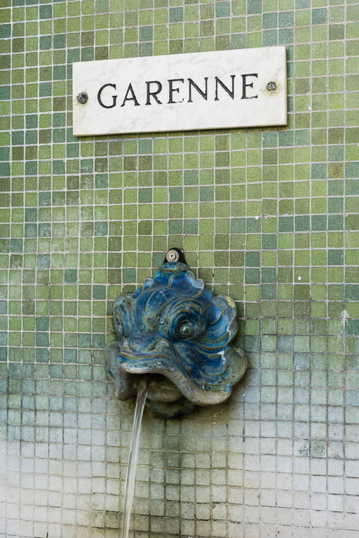 Hall des sources, source Garenne. © Pierre-Marie Barbe-Richaud / Région Bourgogne-Franche-Comté, Inventaire du patrimoine - 2019 Hall des sources, source Garenne. © Pierre-Marie Barbe-Richaud / Région Bourgogne-Franche-Comté, Inventaire du patrimoine - 2019