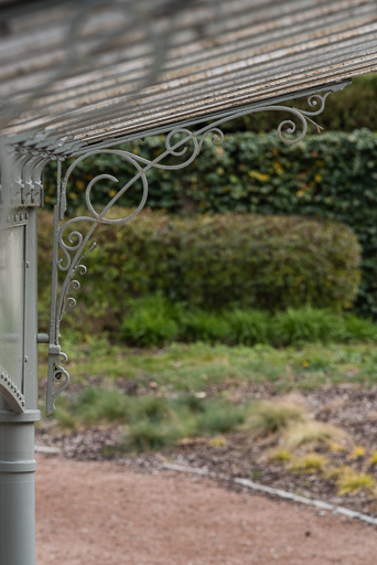 kiosque © Pierre-Marie Barbe-Richaud / Région Bourgogne-Franche-Comté, Inventaire du patrimoine - 2019