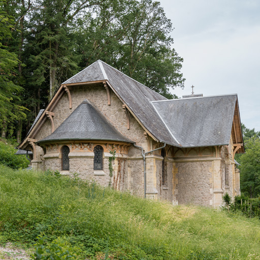 chapelle © Pierre-Marie Barbe-Richaud / Région Bourgogne-Franche-Comté, Inventaire du patrimoine - 2019 chapelle © Pierre-Marie Barbe-Richaud / Région Bourgogne-Franche-Comté, Inventaire du patrimoine - 2019