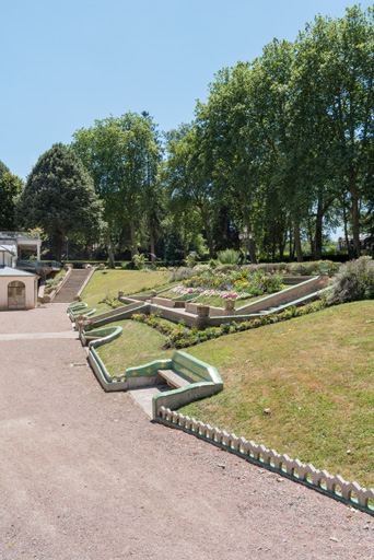 parc © Pierre-Marie Barbe-Richaud / Région Bourgogne-Franche-Comté, Inventaire du patrimoine - 2019