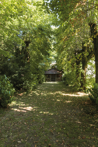 bosquet © Pierre-Marie Barbe-Richaud / Région Bourgogne-Franche-Comté, Inventaire du patrimoine - 2019