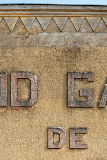 garage © Pierre-Marie Barbe-Richaud / Région Bourgogne-Franche-Comté, Inventaire du patrimoine - 2019