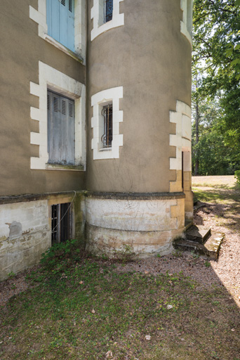 baie © Pierre-Marie Barbe-Richaud / Région Bourgogne-Franche-Comté, Inventaire du patrimoine - 2019