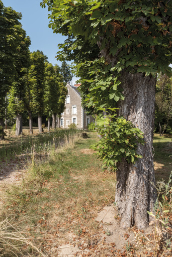 demeure © Pierre-Marie Barbe-Richaud / Région Bourgogne-Franche-Comté, Inventaire du patrimoine - 2019