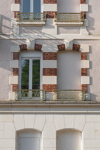 baie © Pierre-Marie Barbe-Richaud / Région Bourgogne-Franche-Comté, Inventaire du patrimoine - 2019