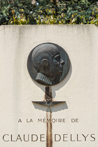 monument © Pierre-Marie Barbe-Richaud / Région Bourgogne-Franche-Comté, Inventaire du patrimoine - 2019