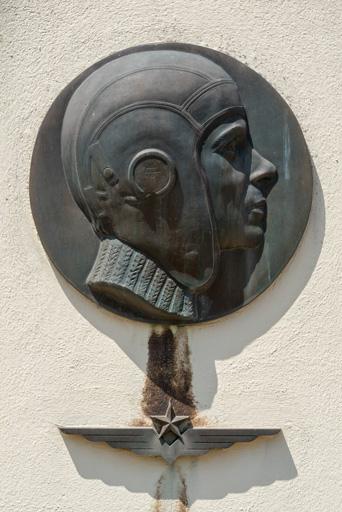 monument © Pierre-Marie Barbe-Richaud / Région Bourgogne-Franche-Comté, Inventaire du patrimoine - 2019