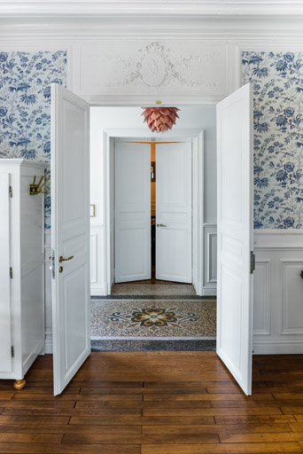 demeure © Pierre-Marie Barbe-Richaud / Région Bourgogne-Franche-Comté, Inventaire du patrimoine - 2019