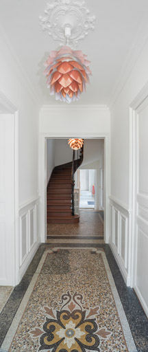 demeure © Pierre-Marie Barbe-Richaud / Région Bourgogne-Franche-Comté, Inventaire du patrimoine - 2019