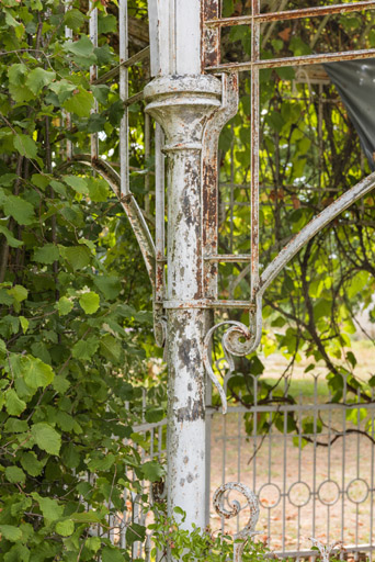 colonne © Pierre-Marie Barbe-Richaud / Région Bourgogne-Franche-Comté, Inventaire du patrimoine - 2019