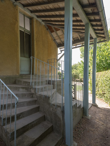 demeure © Pierre-Marie Barbe-Richaud / Région Bourgogne-Franche-Comté, Inventaire du patrimoine - 2019