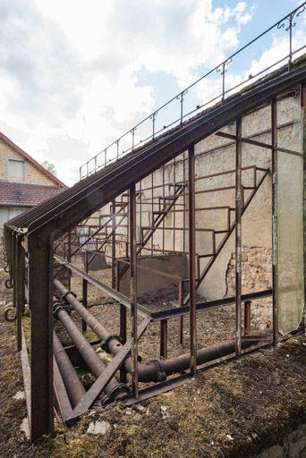 serre © Pierre-Marie Barbe-Richaud / Région Bourgogne-Franche-Comté, Inventaire du patrimoine - 2019