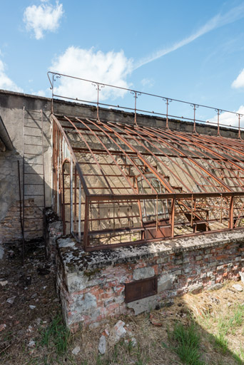 serre © Pierre-Marie Barbe-Richaud / Région Bourgogne-Franche-Comté, Inventaire du patrimoine - 2019