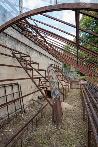 serre © Pierre-Marie Barbe-Richaud / Région Bourgogne-Franche-Comté, Inventaire du patrimoine - 2019