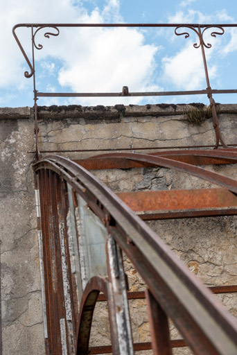 serre © Pierre-Marie Barbe-Richaud / Région Bourgogne-Franche-Comté, Inventaire du patrimoine - 2019