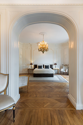 demeure © Fabien Dufoulon / Région Bourgogne-Franche-Comté, Inventaire du patrimoine - 2019